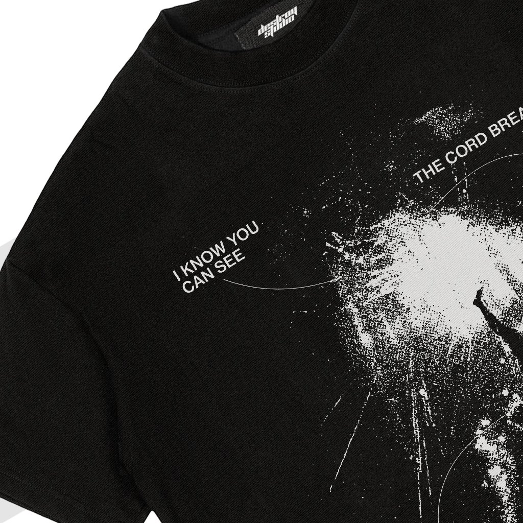Áo Thun Local Brand DESTROY STUDIO Deftones - Áo Thun Boxy Form Rộng Unisex 250Gsm Cotton | BigBuy360 - bigbuy360.vn