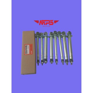 1 cặp ty phuộc sau wave Dream future cub sirius nouvo air blade Hiệu  MPS