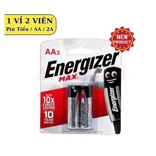 Pin AA, AAA Energizer alkaline chính hãng