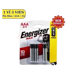 Pin AA, AAA Energizer alkaline chính hãng