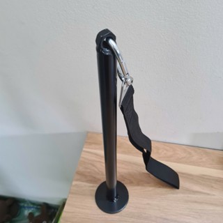 Thanh đỡ tạ kèm dây tập xoắn tốp, dụng cụ tăng cường sức mạnh cánh tay, Luyện Tập Cơ Tay, Cẳng Tay Và Cổ Tay, Vật Tay