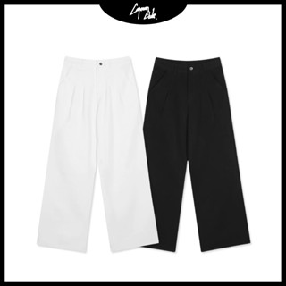 Quần jeans dài nam REVAL ống rộng xếp ly CAPMAN CLUB, thoải mái đi học - đi làm - đi chơi