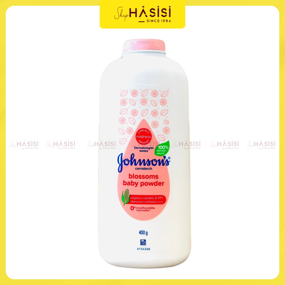 Phấn Thơm JOHNSON - Blossoms Baby Powder