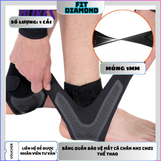 Băng Bảo Vệ Mắt Cá Chân AL8531 - Băng bảo Vệ Tránh Chấn Thương Bàn Chân