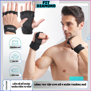 Găng Tay Nine Study A-304 | Găng Tay Tập Gym Nam Nữ, Tập Thể Thao Chính Hãng