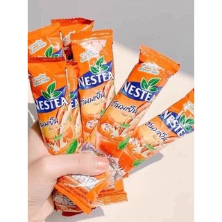Trà sữa nestea Thái Lan, trà sữa đỏ Thái