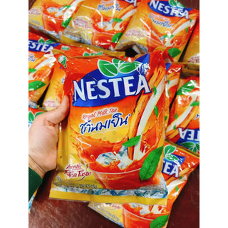 Trà sữa nestea Thái Lan, trà sữa đỏ Thái