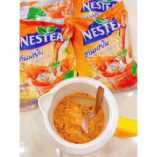 Trà sữa nestea Thái Lan, trà sữa đỏ Thái