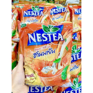 Trà sữa nestea Thái Lan, trà sữa đỏ Thái