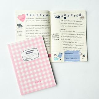 Vở Cornell 80 trang120 trang Crabit layout cornell kẻ ngang dot grid tập học sinh ghi chép sáng tạo