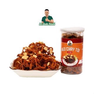 Khô Heo Cháy Tỏi Lê Anh Nuôi hũ 250gr
