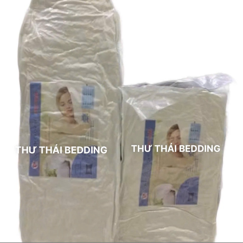 Ruột gối hơi xịn (Thư Thái ) 40x60 - 50x70/ gối ôm -gối nằm 1 cái sỉ l THƯ THÁI BEDDING