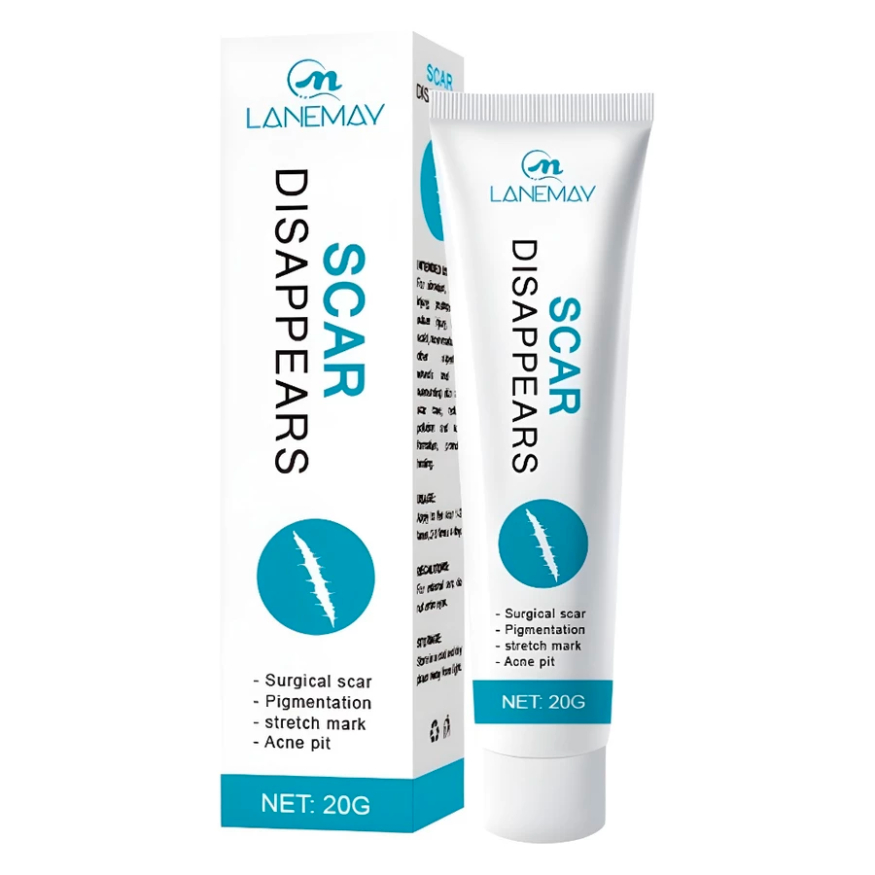 Gel mờ sẹo giảm thâm SCAR DISAPPEARS - Làm Mờ Sẹo Thâm, Sẹo Lồi Sẹo Mổ ,Hỗ Trợ Giảm Sẹo Thâm Giúp Da Mềm Mịn