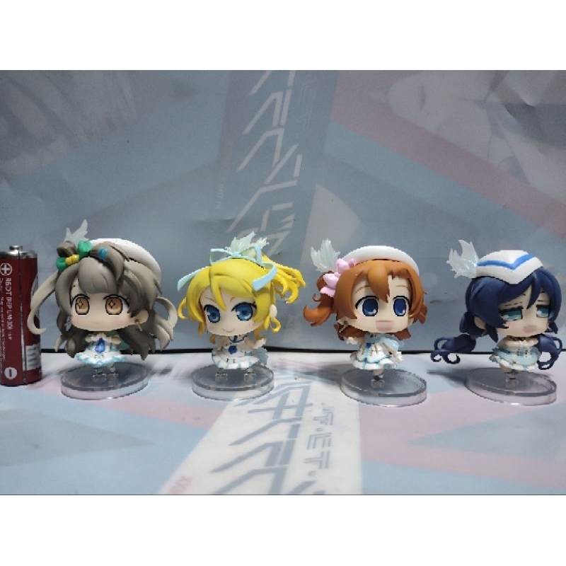 mô hình Kotori Eli Nozomi Honoka trong love live