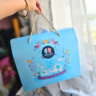 Túi Quà tặng Thăm Sinh, Đầy tháng Tiết kiệm