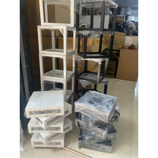 (HOẢ TỐC) Bục sắt Manocanh đứng có bánh xe(kèm cây ti)