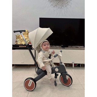 XE CHÒI CHÂN BA BÁNH S03