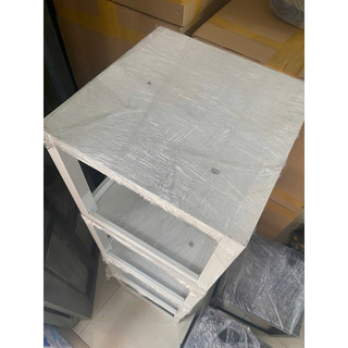 Bục sắt manocanh đứng có bánh xe (kèm cây ti)