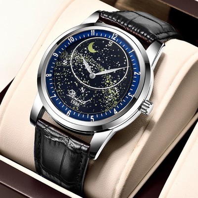 Đồng hồ nam cao cấp dizizid cơ automatic