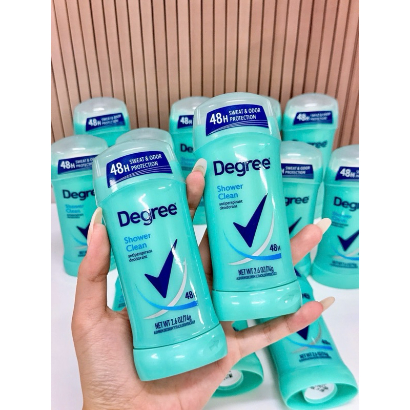 LĂN KHỬ MÙI DEGREE SHOWER CLEAN