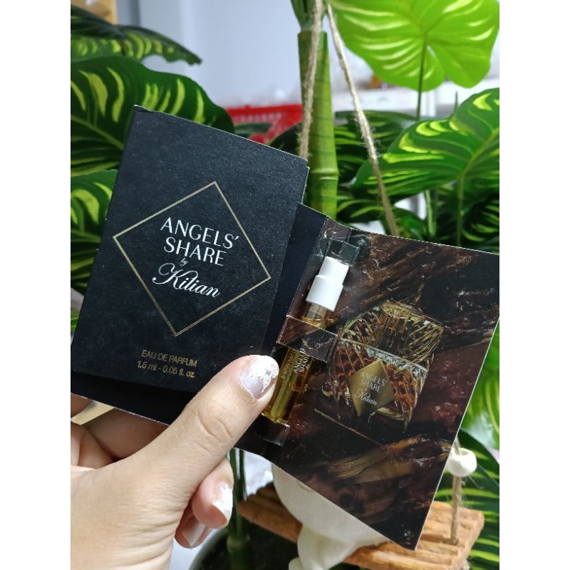 Vial chính hãng nước hoa Kilian Angel Share [1.5ml]