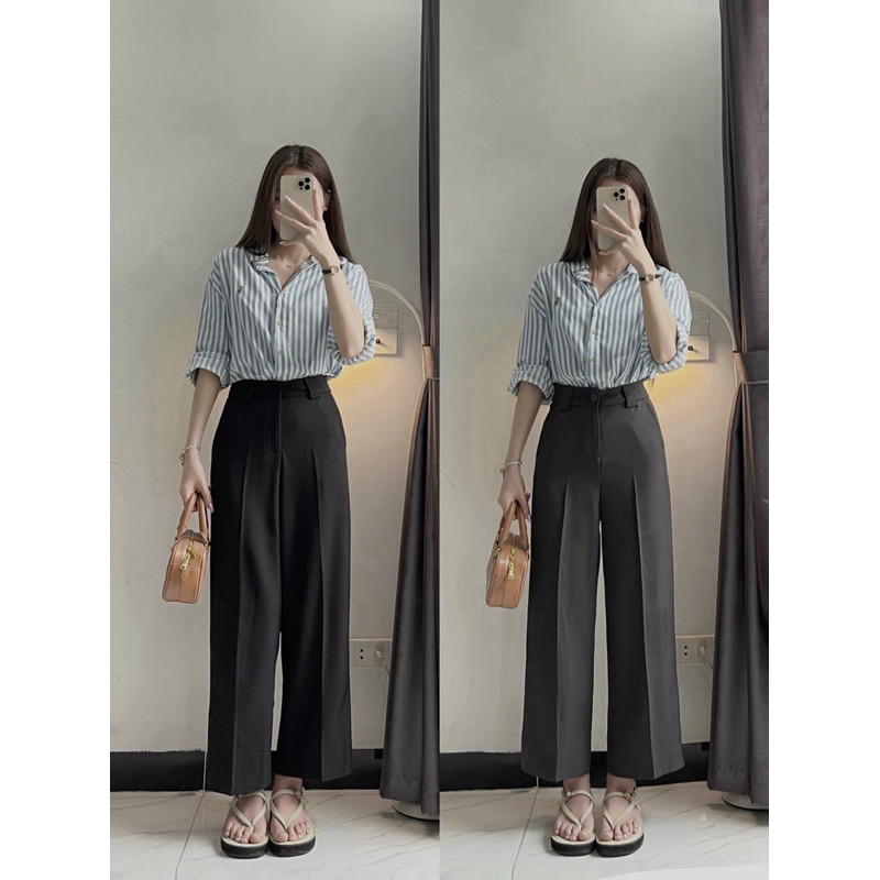 Quần suông nấm 90cm 801