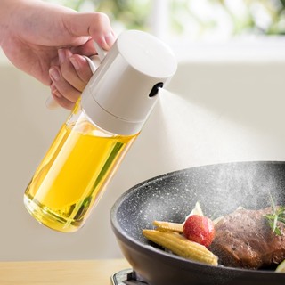 Bình xịt dầu ăn thủy tinh, bình đựng dạng xịt dung tích 250ml kiểm soát lượng dầu mỡ UF049