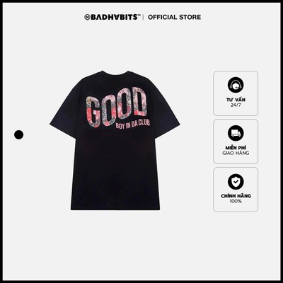 Áo Thun Good Boy - Local Brand Chính Hãng