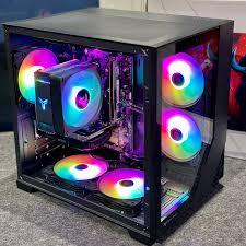 bộ máy chiến game aaa gaming i5 10400f