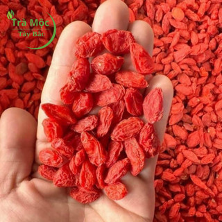   HÀNG LOẠI 1  Kỷ Tử Đỏ  Câu Kỉ Tử  500G Sấy Khô Quả To Đỏ Đều Giúp Đẹp Da Bổ Máu Dễ Ngủ Sáng Mắt 