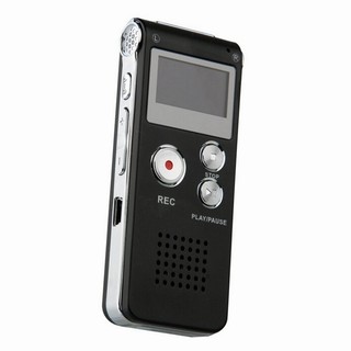 Máy ghi âm stereo chuyên dụng AK-012 Bộ Nhớ Trong 8GB
