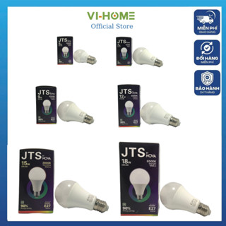 Bóng Đèn Led bulb tròn 5w 7w 9w 12w 15w 18w đèn led trang trí decor đui đèn E27