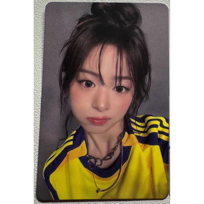 [Có sẵn] Lẻ 1 card ảnh unoff BABYMONSTER Ahyeon, Asa, Rora, Pharita, Ruka, Chiquita, Rami - Drip