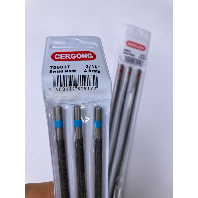 Dũa tròn Oregon, dũa lưỡi máy cưa xích 4.0mm, 4.8mm