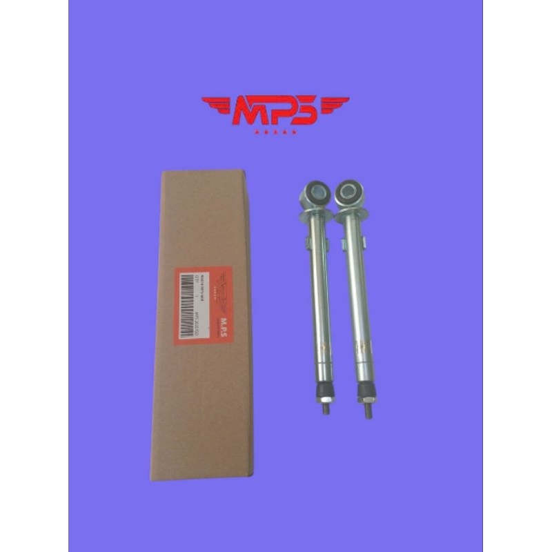 1 cặp ty phuộc sau Dream 8 ly phụ tùng MPS cao cấp
