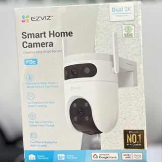 Camera wifi ngoài trời Ezviz H9C H8C PRO 3MP 5MP 8MP  2K 3K 4K, màu ban đêm, Đàm thoại, 360 độ