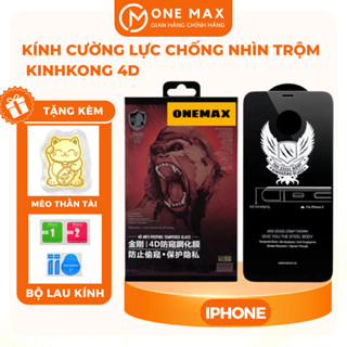 Kính cường lực iphone chống nhìn trộm KK 4D cho IP x/xr/xs/11/12/13/14/15/16/pro/plus/promax