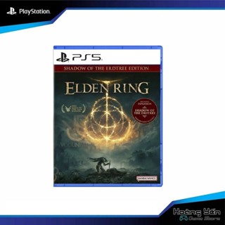 Đĩa Game Elden Ring Shadow of the Erdtree Ps5