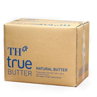  Bơ lạt Th - Bơ TH True Butter - Gói 1kg 500gr chiết lẻ từ thùng 25kg- Nguyên Liệu làm bánh kẹo nấu ăn 