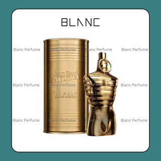 [BLANC] Nước hoa nam Jean Paul Gaultier Le Male Elixir Absolu Parfum