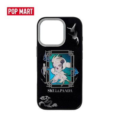 POP MART SKULLPANDA The Mirage Series Phone Case for iPhone 16 Pro/16 Pro Max