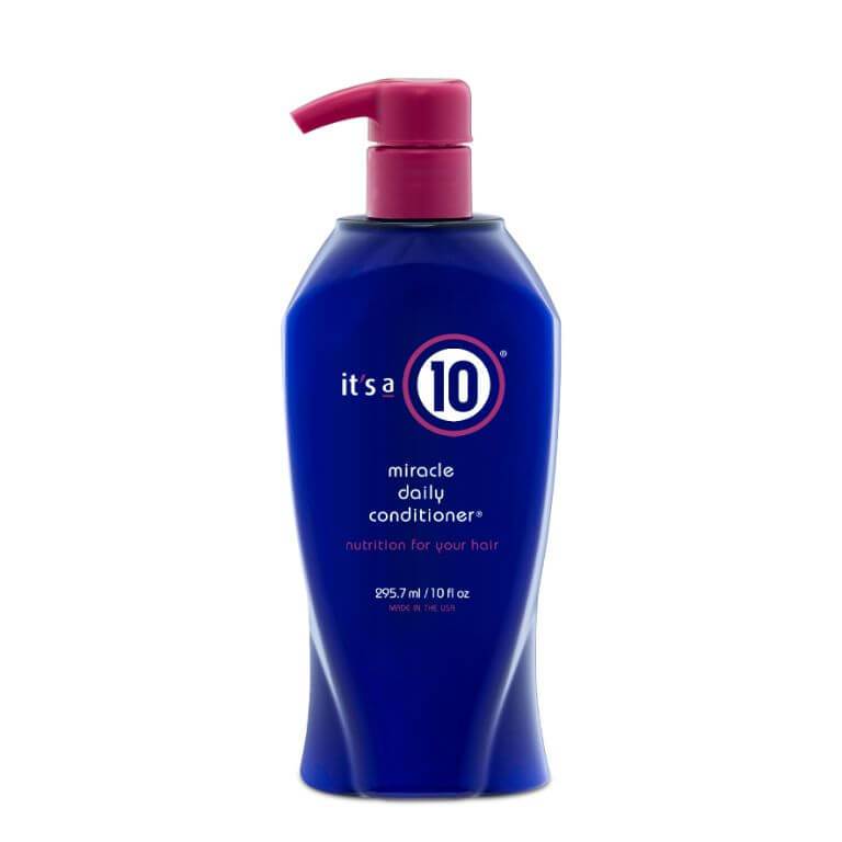 🍒 Dầu xả It's a 10 Miracle Daily Conditioner của Mỹ 295.7 ml (10 fl oz)
