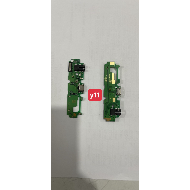 bo sạc vivo y11 zin