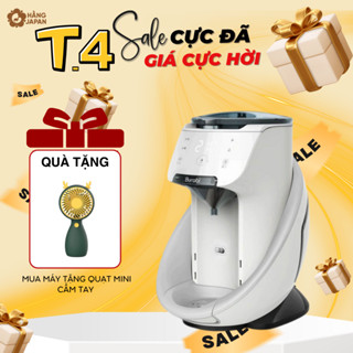 Máy pha sữa cho bé Burabi Plus /Smart - Bảo hành chính hãng 12 tháng
