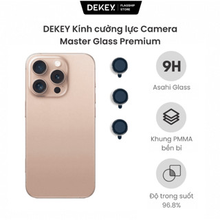 Phụ Kiện IPhone DEKEY Viền PPF Chống Trầy Xước Dán Cho IPhone X/ 11/ 12 /13/ 14/ 15 Series