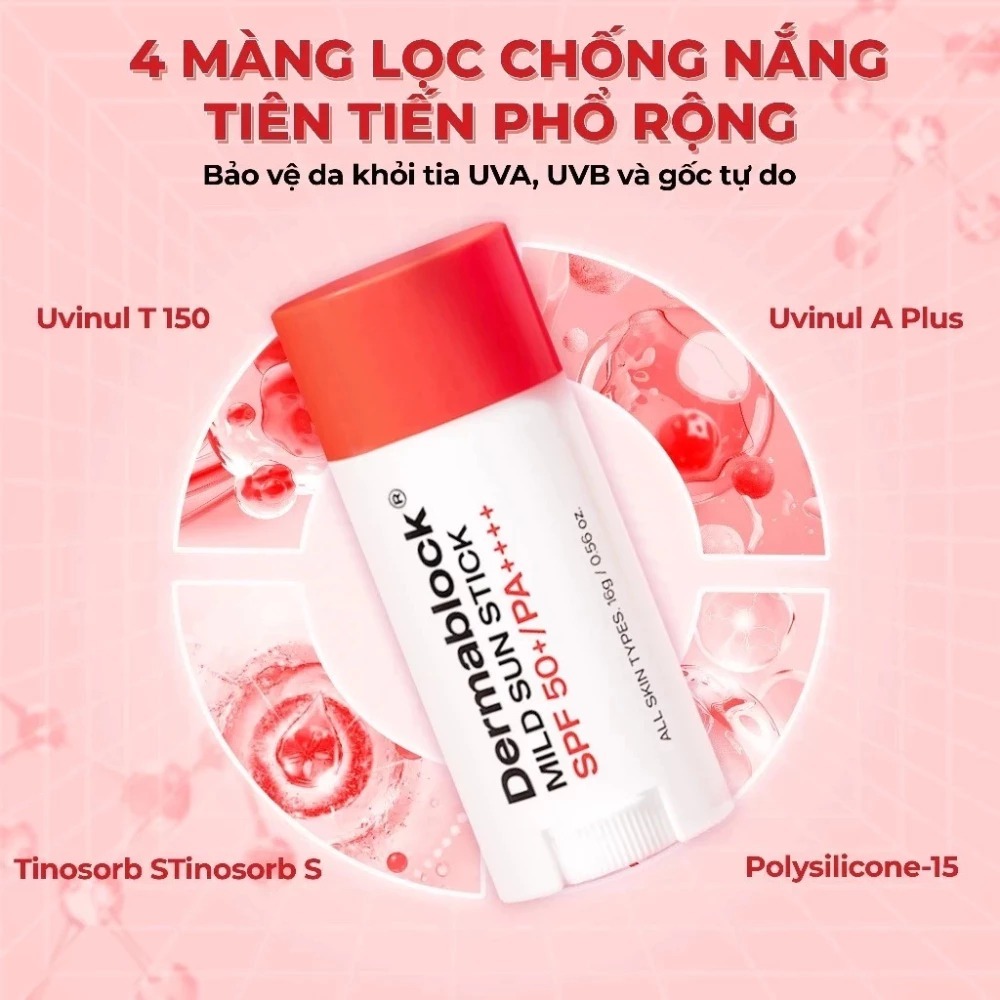 Kem chống nắng Dermablock Sun Cream | BigBuy360 - bigbuy360.vn