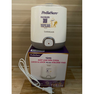 Máy làm sữa chua Locknlock HKM Pediasure