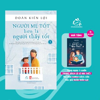 Sách Người Mẹ Tốt Hơn Là Người Thầy Tốt