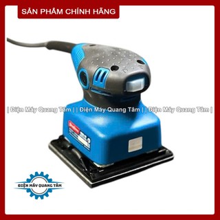 Máy chà nhám - đánh giấy ráp rung dongcheng dsb03-100s