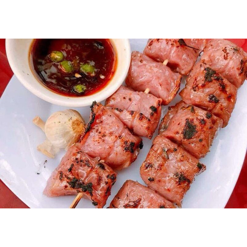 NEM CHUA BÌNH ĐỊNH – ĐẶC SẢN SIÊU NGON, AI ĂN CŨNG MÊ!